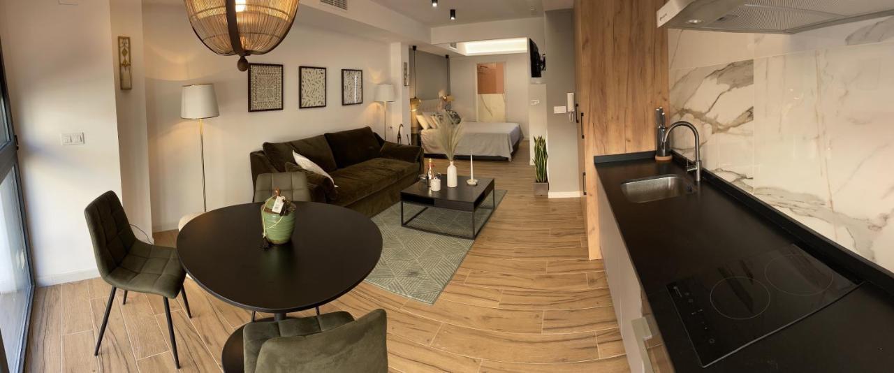 Апартаменты Agata 10-2E Аликанте Экстерьер фото