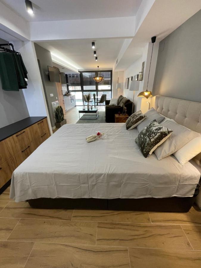 Апартаменты Agata 10-2E Аликанте Экстерьер фото