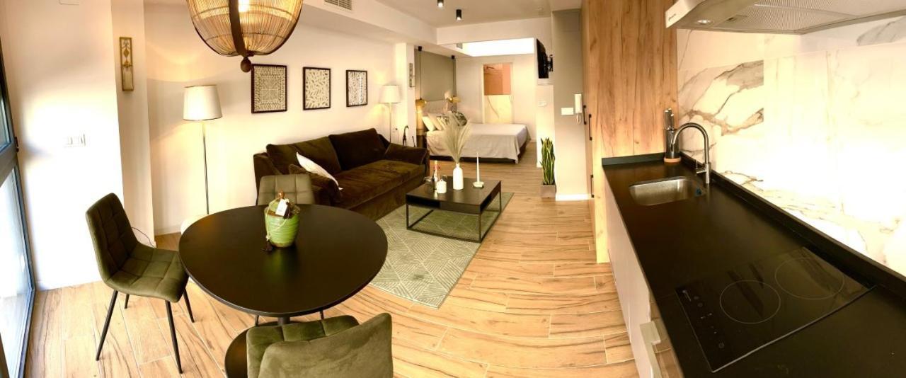 Апартаменты Agata 10-2E Аликанте Экстерьер фото