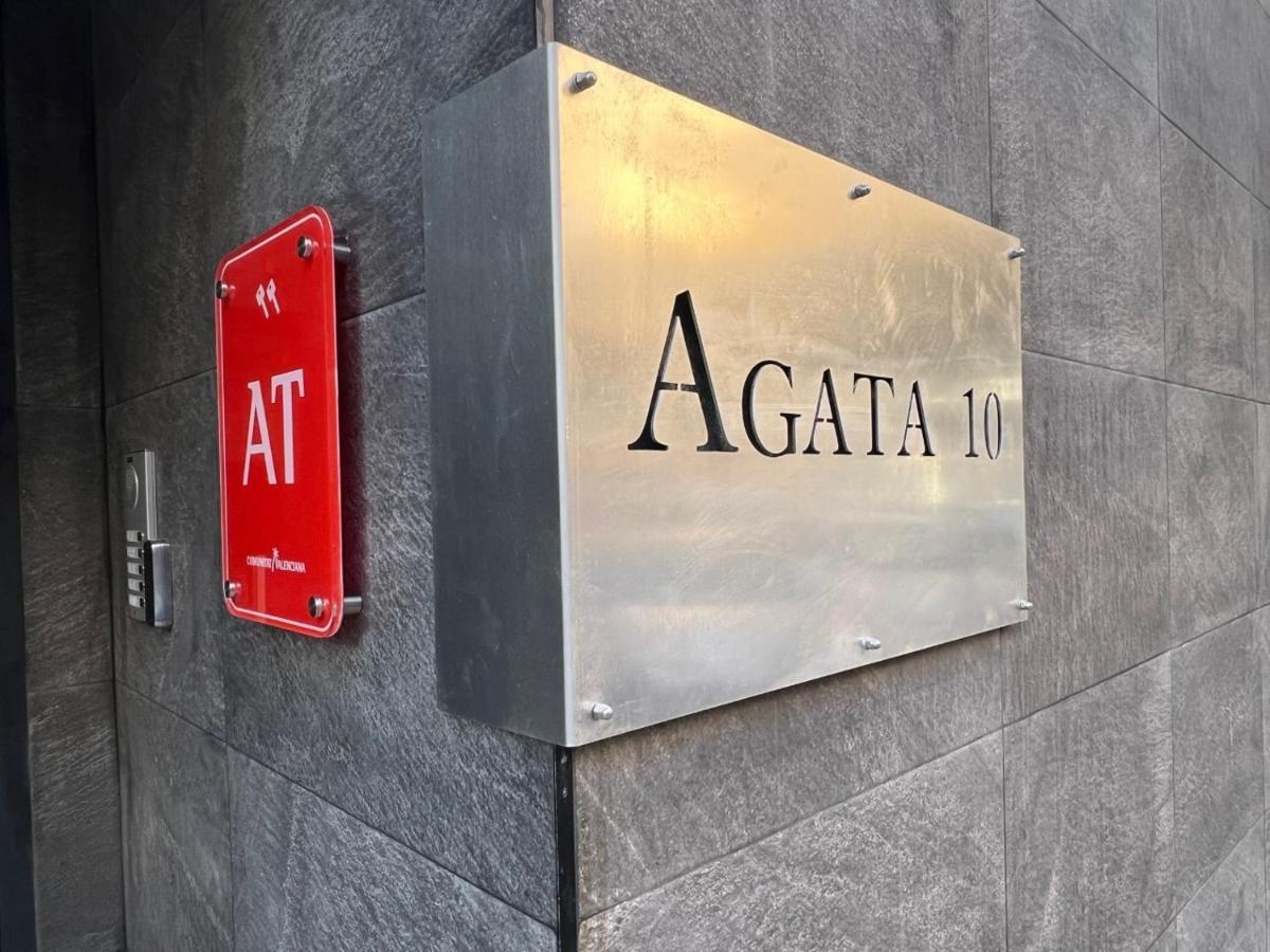 Апартаменты Agata 10-2E Аликанте Экстерьер фото